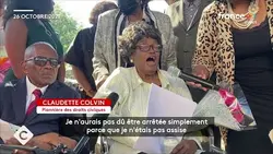 Hommage à Claudette Colvin et à son courage de dire non - Le Pas de Côté