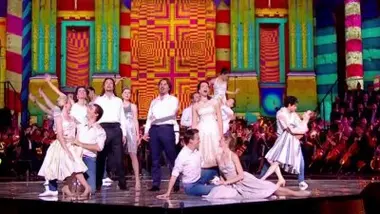 Hommage à Michel Legrand (Jérôme Boutillier, Erminie Blondel, Valentine Lemercier, Amélie Robins, Kévin Amiel, Thomas Bettinger, Danseurs de l’Opéra Grand Avignon) [2019]