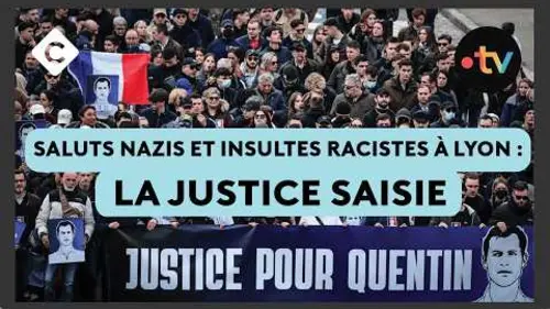 replay de Hommage à Quentin Deranque : la prise de distance du RN