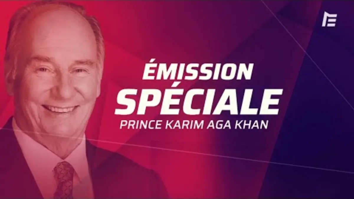 replay de HOMMAGE À SON ALTESSE L'AGA KHAN | Replay émission spéciale Equidia