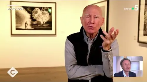 replay de Hommage au photographe Sebastião Salgado