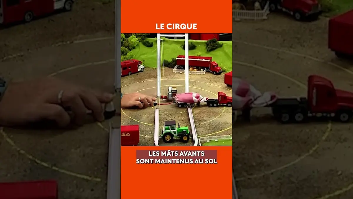 replay de Hommage aux cirques Gruss !