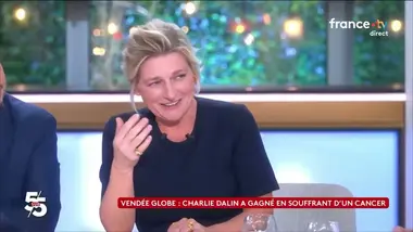 Hommage : Charlie Dalin évoquait son cancer en octobre 2025