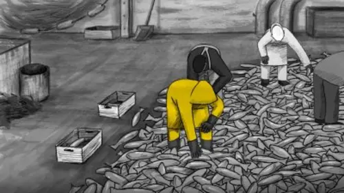 En sortant de l'école Homme utile