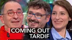 Homosexualité : ils font leur coming out à 40 ans !