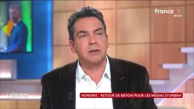 Hongrie : retour de bâton pour les médias d’Orbán - L’édito de Patrick Cohen