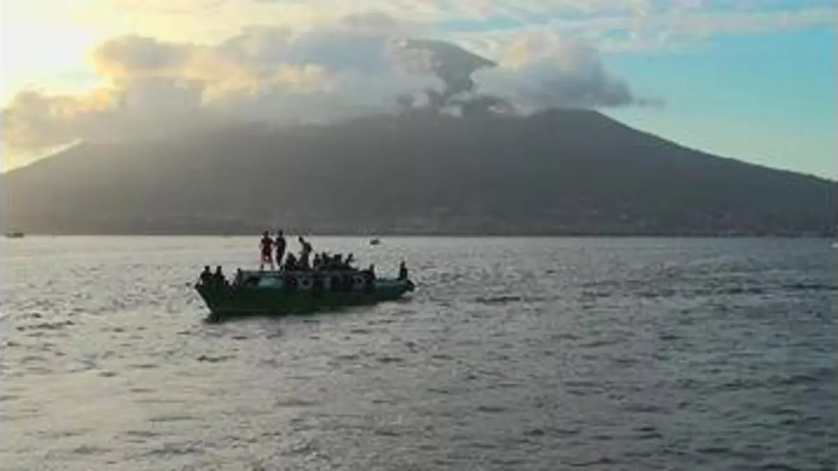 replay de Horizons d'Asie : Bateau Indonésie