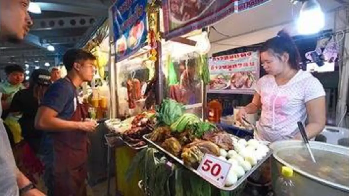 replay de Horizons d'Asie : Thaïlande Cuisine
