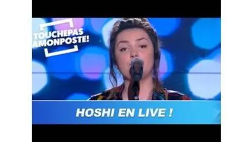 replay de Hoshi - Ta marinière (Live @TPMP)