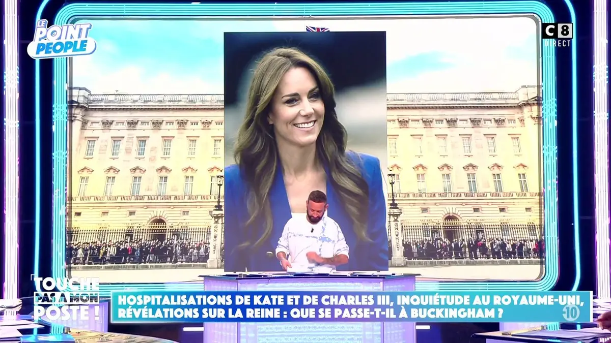 replay de Hospitalisations de Kate et de Charles III, inquiétude au Royaume-Uni