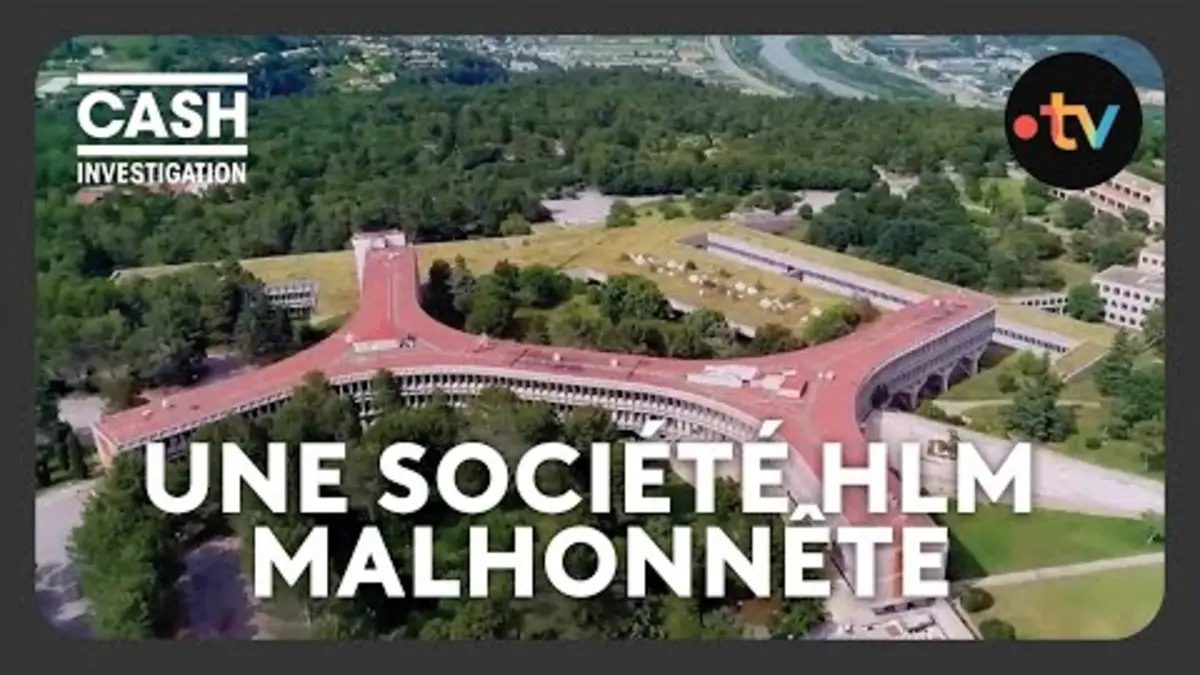 replay de Hôtel de luxe et spéculation foncière dans une société HLM - Cash investigation
