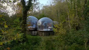 Hôtels confidentiels : Destinations vertigineuses