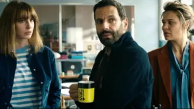 HPI - S02 E02 - Chelou / Pas chelou