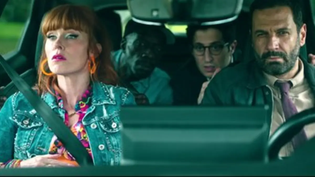 replay de HPI - S04 E07 - Mosaïque