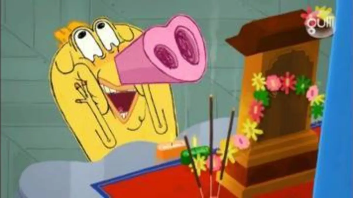 replay de Hubert et Takako - Saison 1