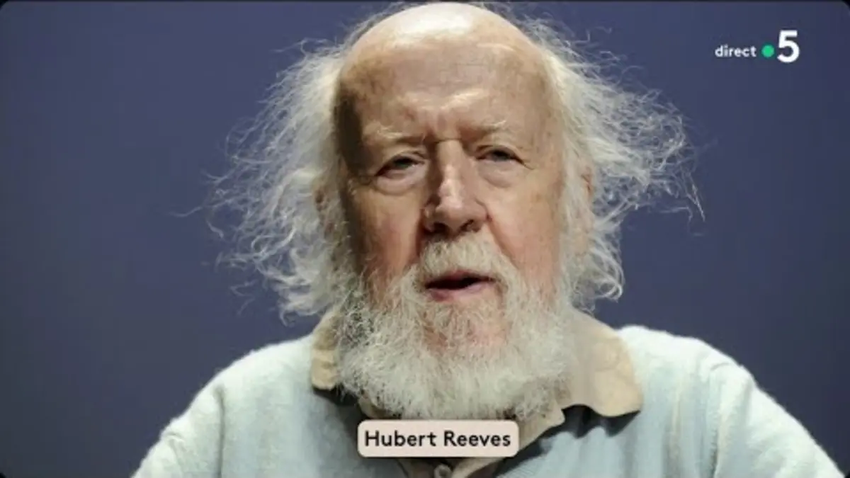 replay de Hubert Reeves décédé, mystérieux astéroïde et Taylor Swift - Le 5/5 - C à Vous - 13/10/2023