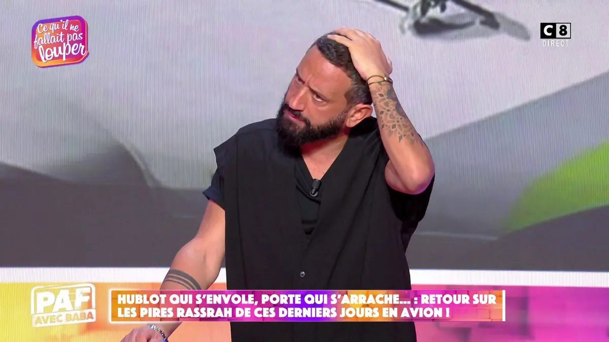 replay de Hublot qui s'envole, porte qui s'arrache... les pire rassrah de ces derniers jours en avion !