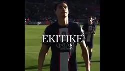 Hugo Ekitike ??? #football #Ligue1 #Ligue1McDonalds #Ekitike #PSG #Reims #trending #fyp #comp #edit