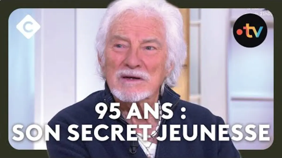 replay de Hugues Aufray, l’éternel jeune homme