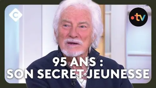 replay de Hugues Aufray, l’éternel jeune homme