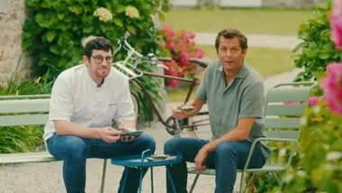 Huitres de Saint-Vaast et saucisses grillée de Victor Leboucher