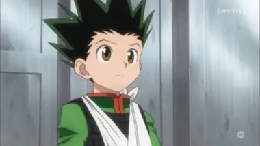 Hunter x Hunter - Episode 02 - Les devoirs d'un garde.