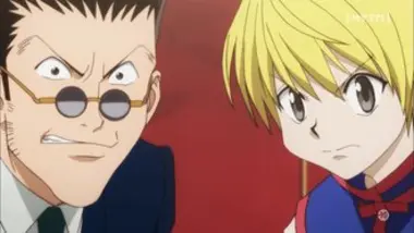 Hunter x Hunter - Episode 03 - Il faut se battre pour y arriver !