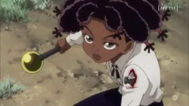 Hunter x Hunter - Episode 03 - La famille Zoldik.