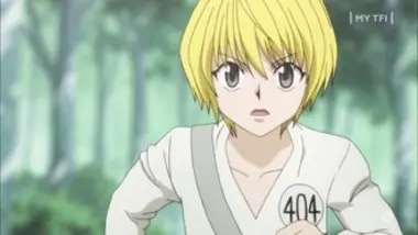Hunter x Hunter - Episode 05 - Hisoka est sournois