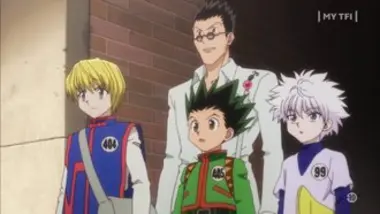 Hunter x Hunter - Episode 08 - La majorité l'emporte ?