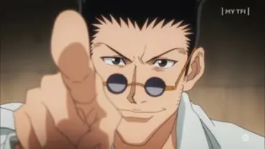 Hunter x Hunter - Episode 10 - L'occasion fait le larron
