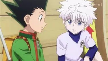 Hunter x Hunter - Episode 14 - Toucher la cible