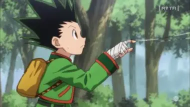 Hunter x Hunter - Episode 15 - Tromperies à la chaîne.