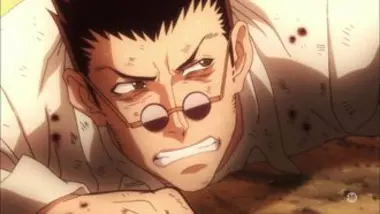 Hunter x Hunter - Episode 17 - Piège dans la grotte.
