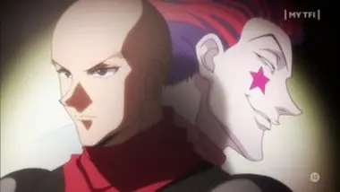 Hunter x Hunter - Episode 18 - Un entretien décisif.