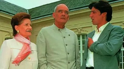 Rex, chien flic S03E07 Hypnose