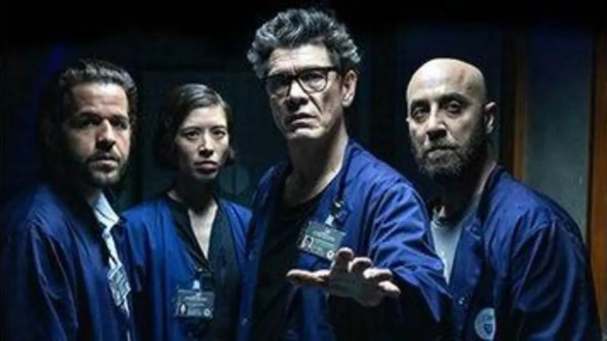 replay de I3P - S01 E01 - Palais-Royal (Partie 1)