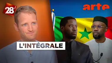 IA : l’encyclique de Léon XIV / Sénégal : chaos politique et sociétal ? | 28 minutes | ARTE