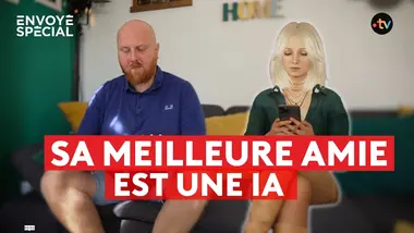 IA mon amour - reportage intégral