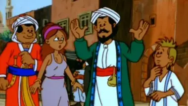 Ibn Battuta sur les traces de Marco Polo