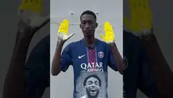 Ibrahim Mbaye, best young talent of the AFCON! ??? ??️ #football #ligue1 #foot #sport #psg #sports