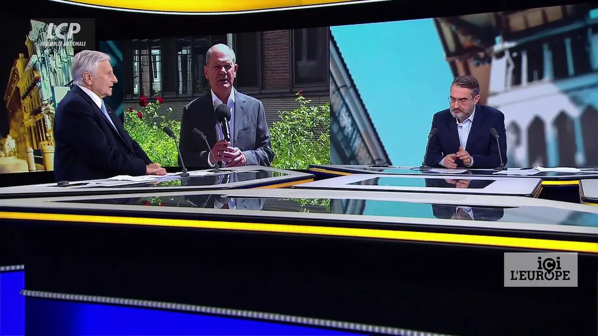 replay de Ici l'Europe - Auditions des commissaires européens