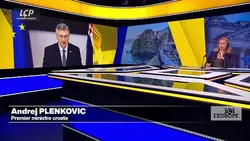 Ici l'Europe - Immigration : L'Europe serre encore la vis