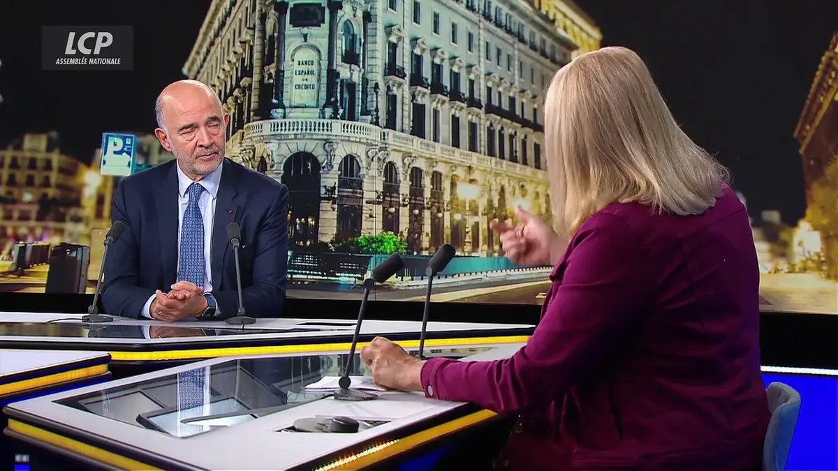 replay de Ici l'Europe - Le retour de Trump secoue l'UE : L'Ukraine et l'élargissement menacés ?