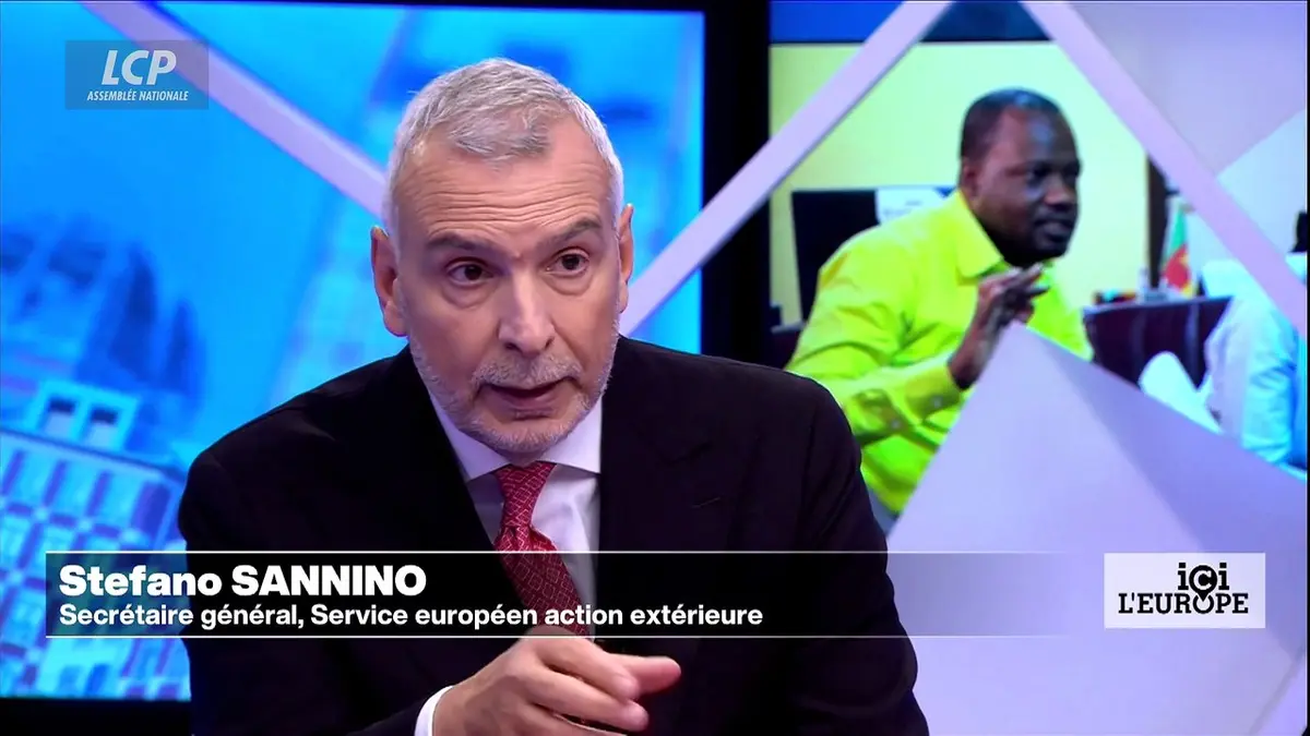 replay de Ici l'Europe - Mercosur et tensions commerciales : le libre-échange est-il l'avenir de l'Europe ?