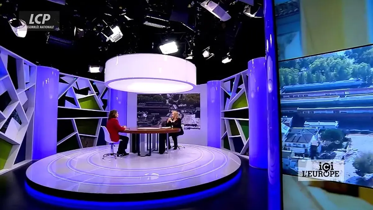 replay de Ici l'Europe - Pour les 5 ans du Brexit : les Britanniques se rapprochent de l'UE ?