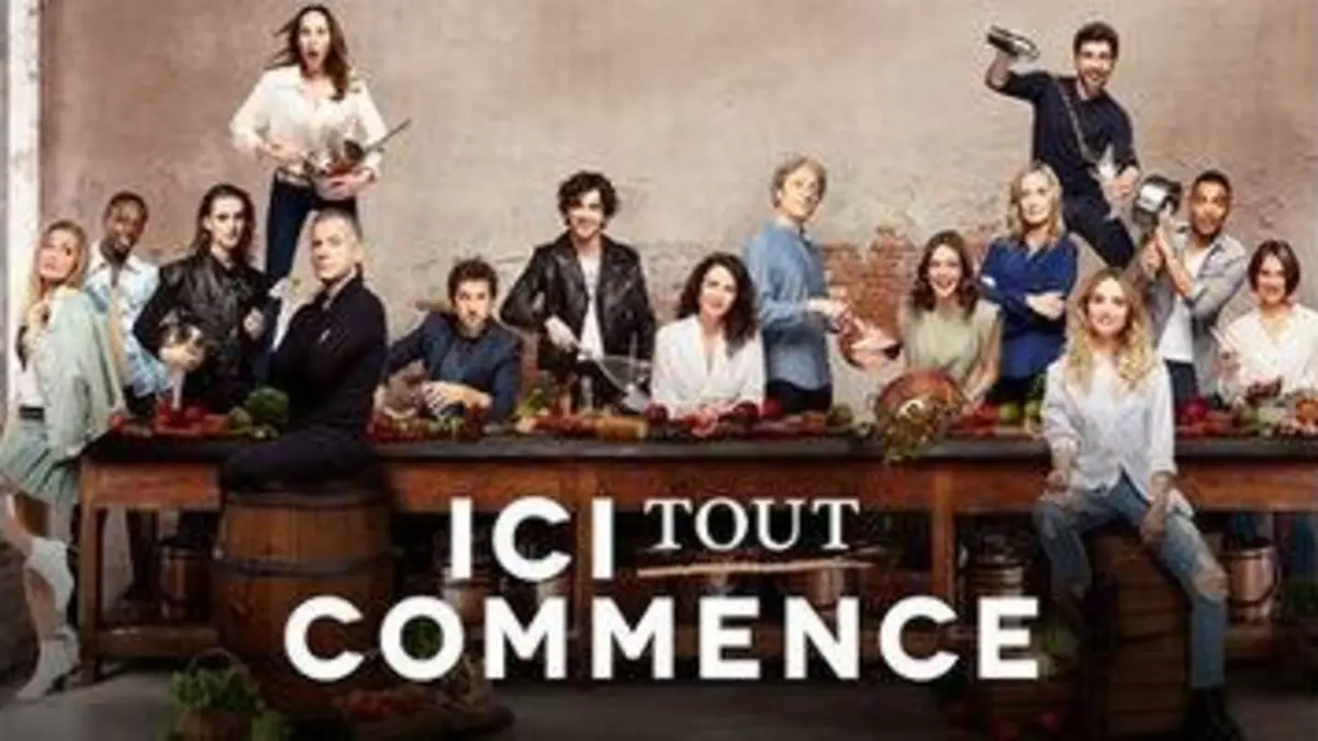 replay de Ici tout commence du 17 mai 2023 - Episode 666
