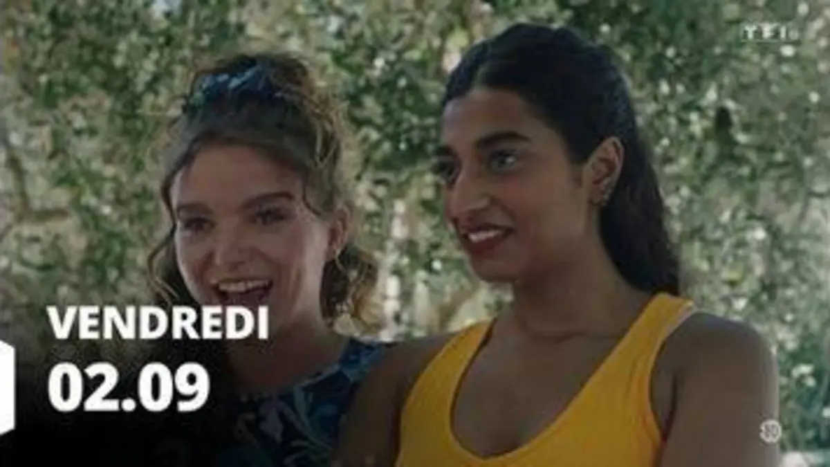 Programme Tv Le 2 Septembre 2022