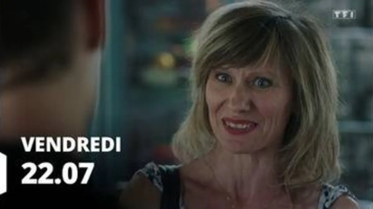 Programme Tv Vendredi 22 Juillet 2022