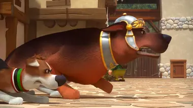 Idéfix et les Irréductibles : Avé Lutèce